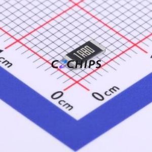 Resistencia SMD AC2010FK-071R8L 2010 (Tipo: Película Gruesa) (Resistencia: 1.8 Ohmios Precisión: 1%) - Product Image 1