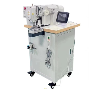 Thiết Kế Mới Máy Tính Tự Động Vành Đai Khóa Mô Hình Khâu May Lập Trình Điện Máy May Nhiều Cơ Chế Thức Ăn - Product Image 1