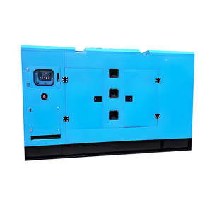 ราคาขายส่งจากโรงงาน เครื่องกำเนิดไฟฟ้ากระแสสลับ 220v 380v 20kw 35kw 50kw เครื่องกำเนิดไฟฟ้ากำลังต่ำแบบเงียบ รุ่น YZ-30GF YZ-30GF YZ-30 - Product Image 1