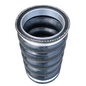 Ống làm mát bằng silicon OEM 20966083 cho xe tải Volvo, gia công cắt theo yêu cầu - Product Image 2