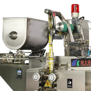 Máy Đóng Gói Thức Ăn Tự Động/Thức Ăn Cho Chó/Nước Sốt Thịt Mèo Năng Suất Cao - Product Image 4