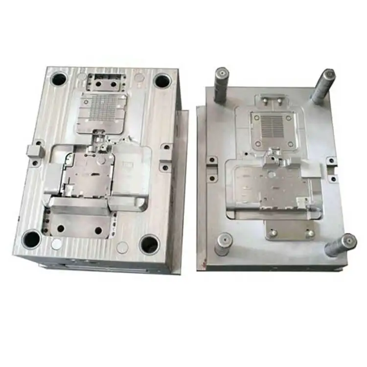 High Quality Fast Delivery Mould Aluminum Engine Parts Die Casting Mold Making