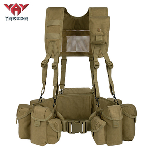 Yakeda Hunting Equipo Tactico CP حقائب بإبزيم حزام chaltactico <span class=keywords><strong>Mag</strong></span> الحقيبة Tactico جهاز تلاعب الصدر - Product Image 4