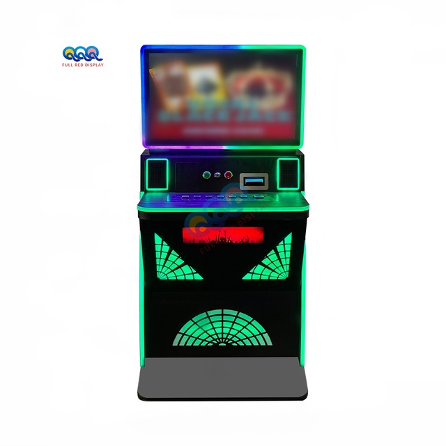 27 Inch Royal Blackjack Game Machines