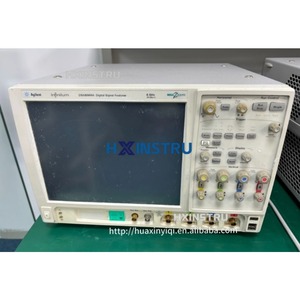 Oscilloscope haute performance DSA90604A AgilentKEYSIGHT Infiniium 6GHz20GSa/s H - Product Image 1