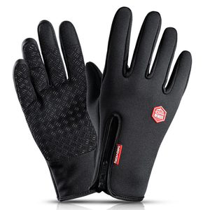 Gants d'hiver imperméables à écran <span class=keywords><strong>tactile</strong></span> pour hommes et femmes, gants thermiques en acrylique à écran <span class=keywords><strong>tactile</strong></span> pour l'hiver - Product Image 1