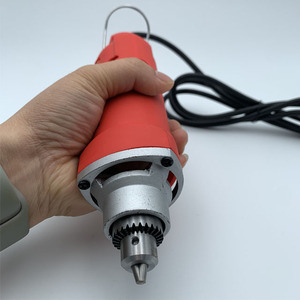 أدوات طحن ماسية، مجموعات لقم حفر صغيرة لنحت الحجر، ملحقات، لقم نقش مطلية كهربائياً للزجاج والحجر - Product Image 6