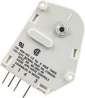Réfrigérateurs 215846604 Minuterie de dégivrage 115V 6 heures 21 minutes AP2592907