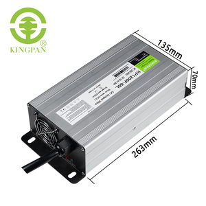 Chargeur <span class=keywords><strong>de</strong></span> <span class=keywords><strong>batterie</strong></span> UL CE Lifepo4 Li-Ion 12V 50A 24V 35A 36V 25A 48V 20A 60V 15A 72V 12A <span class=keywords><strong>pour</strong></span> AGV, voiturettes <span class=keywords><strong>de</strong></span> golf et motos électriques - Product Image 1