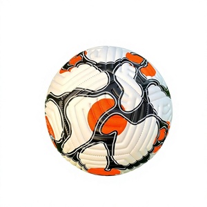 Balones de Fútbol de Alta Calidad, Ecológicos y Ligeros para Adultos, con Cámara de Goma, Impresión de Logotipo Personalizado, Proveedor Mayorista 2026 - Product Image 1
