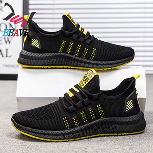 Zapatillas Deportivas y para Caminar para Hombre, Transpirables, Ligeras y Resistentes, en Oferta - Product Image 4