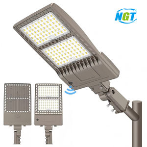 <span class=keywords><strong>LED</strong></span> 옥외 공공 구역 조명 미국 창고 100W 150W 450W UL IP65 <span class=keywords><strong>LED</strong></span> 경기장 도로 주차장 슈박스 가로등 투광등 - Product Image 1