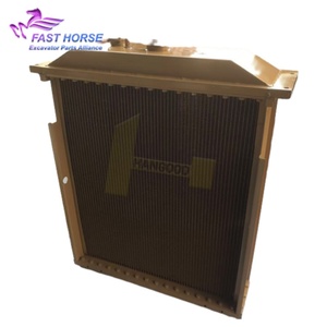 Radiateur CAT D6C 850757 pour Caterpillar D6R D6C D6D - Product Image 3