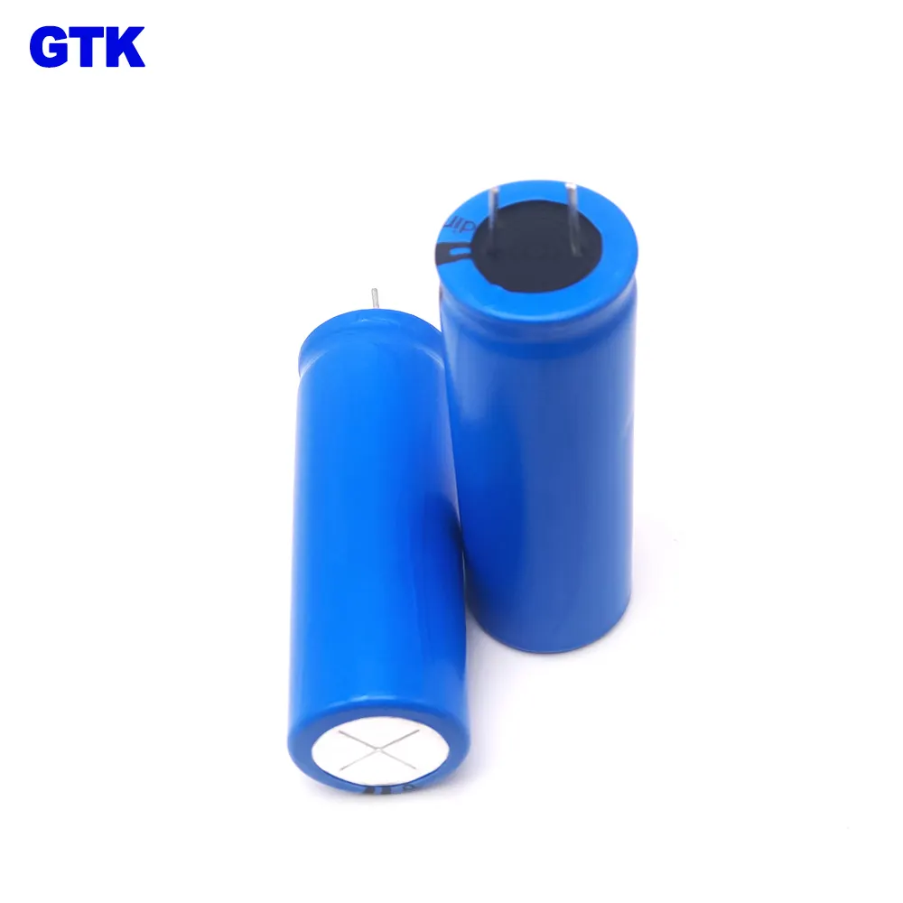GTK lityum 23680 2.5Ah şarj edilebilir Titanate pil LTO 2.4v 2500mah 20000 devir UPS yedek güç kaynağı sistemi