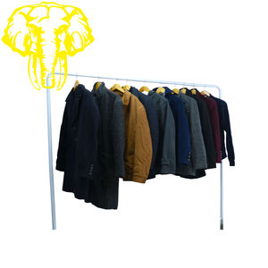 Trench di lana da <span class=keywords><strong>uomo</strong></span> e maglione di Cashmere abbigliamento da balletto invernale on-line fornitore all'ingrosso di abbigliamento usato alla rinfusa - Product Image 5