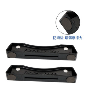 Soporte de filamento KINGROON, par de soportes de plástico para impresora 3D FDM, estante de almacenamiento de filamento - Product Image 4