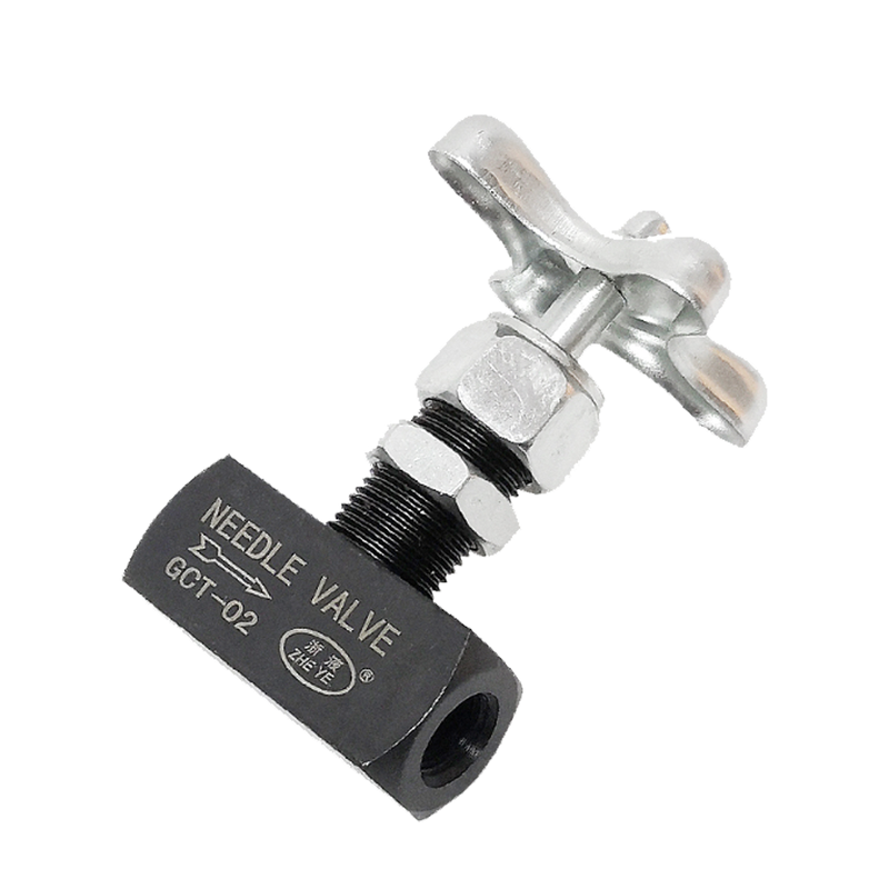Easy Installation Internal Thread Connection Pressure