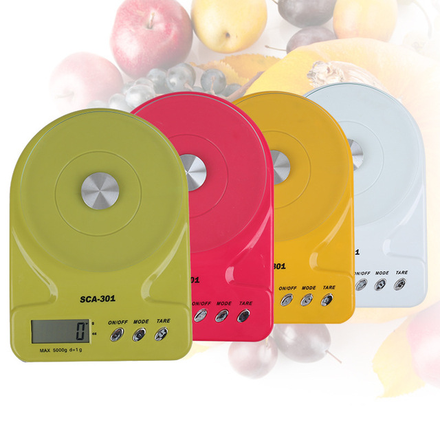 7000g/1g Mini Digital Food Coffee Electronic Kitchen Scale Weighing Scale Weighing Scale Kitchen