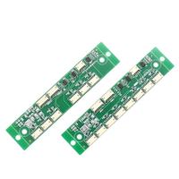 Composants de carte de circuit imprimé (PCB) pour ascenseur d'hôtel moderne P235083B181G01 – Carte de connexion de boutons pour système de contrôle avec garantie d'un an