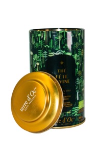 Top bán hàng chất lượng tốt Vòng trà thiếc hộp kim loại - Product Image 4