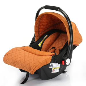 Siège auto pour bébé ADT, multi-usages, avec auvent, extra doux et extensible, léger, protection polyvalente pour bébé - Product Image 6