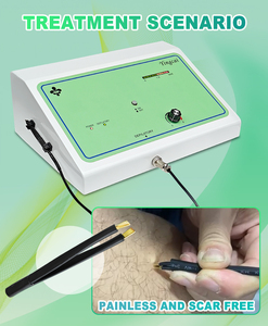 Mesin Pencabut rambut permanen, Tweezer listrik klinik kulit portabel <span class=keywords><strong>2026</strong></span>, alat penghilang rambut permanen elektrolisis, mesin penghilang rambut untuk seluruh tubuh - Product Image 3