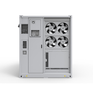 แบตเตอรี่โซลาร์เซลล์แรงดันสูง 314Ah 1331V ความจุ 5016kWh สำหรับเก็บพลังงาน พร้อมระบบไฮบริดกริดและระบบระบายความร้อน สำหรับระบบ C&I - Product Image 4