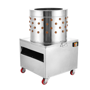 Nouvelle machine à plumer la <span class=keywords><strong>volaille</strong></span> en acier inoxydable, épilateur et dépoilateur <span class=keywords><strong>pour</strong></span> le bétail, équipement <span class=keywords><strong>pour</strong></span> l'élevage et l'agriculture - Product Image 2