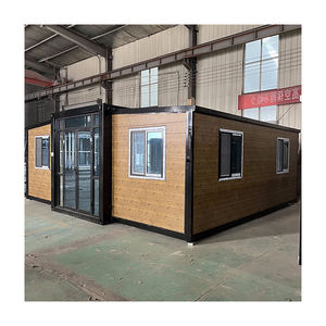 75MM di spessore pannello di parete Mobile telaio in acciaio casa un piano ignifugo contenitore casa vendita per casa Australia - Product Image 1