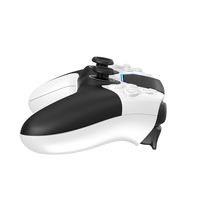 Control Inalámbrico P5 Tipo Joystick con Giroscopio de Seis Ejes y Botones Programables con Tecnología de Motor de Vibración