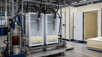 Fournisseur direct d'usine Wannate PM 200 MDI M200 Polyméthylène Polyphénylène Isocyanate CAS 9016-87-9 pour mousse PU