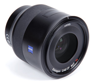 เลนส์ Zei-ss Batis 40 มม. F2 ของแท้ 100% / เลนส์ Otus 85 มม. F1.4 ZF.2 สำหรับกล้องฟูลเฟรม เมาท์ E 40 มม. F2.0 เลนส์ออโต้โฟกัสสำหรับกล้องมิเรอร์เลส - Product Image 2