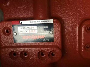 <span class=keywords><strong>Takeuchi</strong></span>-bomba hidráulica principal, TB175, TB175b, TB135, TB140, TB145, TB150 - Product Image 2