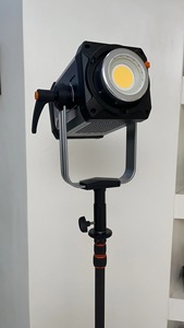 Luz de Video LED COB <span class=keywords><strong>Aurora</strong></span> TRiopo EK-200 BI 5600K, CRI 95+, TLCI 97+, Efectos FX Integrados, Modo Silencioso, Fotografía de Naturaleza Muerta - Product Image 6