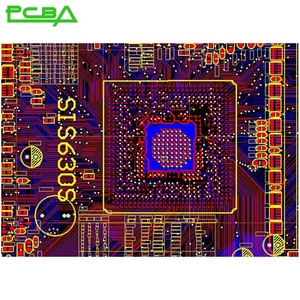 Precio competitivo Oem Odm D tecteur <span class=keywords><strong>De</strong></span> M tal diseño <span class=keywords><strong>De</strong></span> la placa <span class=keywords><strong>De</strong></span> circuito - Product Image 4