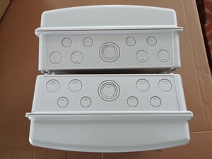 Boîte de distribution ONESTO de haute qualité IP65 avec serrure, 6, 9, <span class=keywords><strong>13</strong></span>, 26, 39, 52 <span class=keywords><strong>modules</strong></span>, boîte électrique étanche pour disjoncteurs MCB - Product Image 3