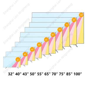 Buona qualità <span class=keywords><strong>43</strong></span> pollici Smart televisione 4K LED Hotel Digital Signage Android TV <span class=keywords><strong>43</strong></span> pollici Smart TV - Product Image 2