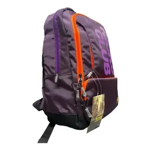 Mochila Urbana Nicksclub de 30L, Impermeable, con Forro de Malla de Nailon, Cierre de Cremallera, Mochila Moderna para Estudiantes - Product Image 4