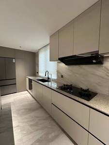 Meubles de cuisine modulaires de qualité supérieure fabriqués en Chine, en vente, ensembles complets, design de cuisine moderne - Product Image 2