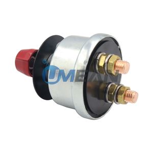 300A điện màu đỏ xử lý pin Power-off Knob loại chính Power Knob chuyển - Product Image 3
