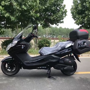 Nouveau scooter à essence National IV EFI Jueshijie BMW1 Antonis Sport Ship élégant 250cc pour les jeunes, puissant avec un design élégant, 120 km/h - Product Image 3