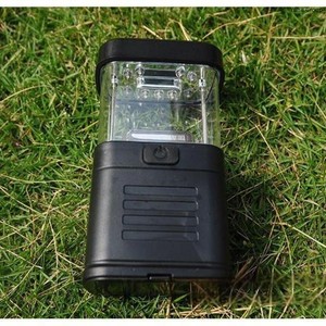 Lanterne de camping à piles LED, lampe de tente portable d'extérieur, mini, indice de protection IP65, température de couleur multi-couleurs, certifiée CE - Product Image 3