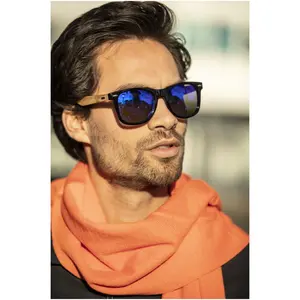 Occhiali da sole Hiru sostenibili, merchandising ecologico - Product Image 2