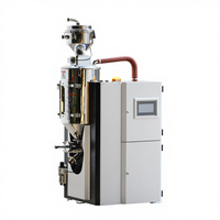 Nouvelle machine de séchage automatique en plastique PET à économie d'énergie, déshumidificateur en nid d'abeille PA, séchage des matériaux PC, PBT