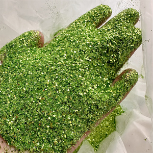 Glitter PET Mini Chunky Super Brillante NewLook a Prezzo All'Ingrosso per Decorazioni Natalizie <span class=keywords><strong>e</strong></span> di Halloween - Product Image 3