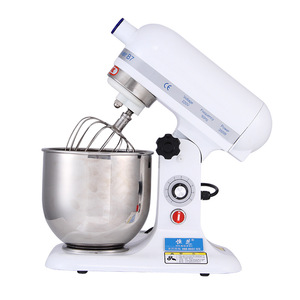 Batidora y Mezcladora Comercial para Leche Fresca, Ideal para Tiendas de Té con Leche, Procesador de Alimentos - Product Image 1
