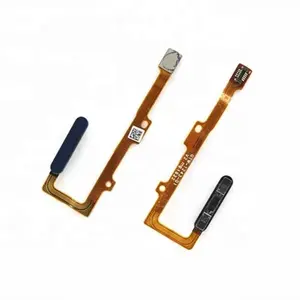 For Huawei Honor 20 Pro Home Button Honor 20 Fingerprint Touch ID Sensor Flex Cable Ribbon Replacement wholesale factory price
