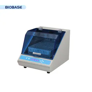 BIOBASE inkubator Guncang Desktop China, CIS20 50-300rpm Desktop suhu konstan budaya goyang