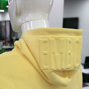 Impresión Personalizada a Demanda, Botones de Invierno con Relieve 3D, Serigrafía, Estampado en Caliente, Hombros Caídos, Estilo Vintage Lavado, Ropa Urbana - Product Image 5