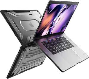 <span class=keywords><strong>MAC</strong></span> Fundas protectoras a prueba de golpes Pro 16 pulgadas A2141 2019 Release Slim Rubberized TPU Touch Bar Touch Case Diseñado Bumper Cover - Product Image 2